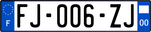 FJ-006-ZJ