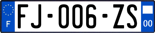 FJ-006-ZS