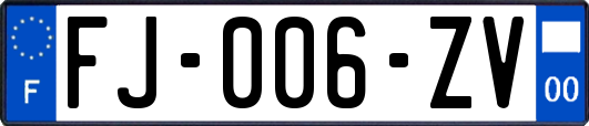 FJ-006-ZV