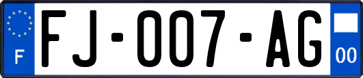 FJ-007-AG