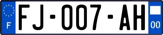 FJ-007-AH