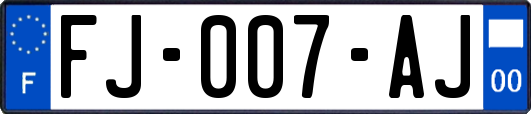 FJ-007-AJ