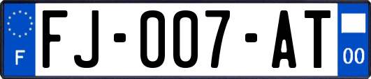 FJ-007-AT