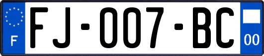 FJ-007-BC