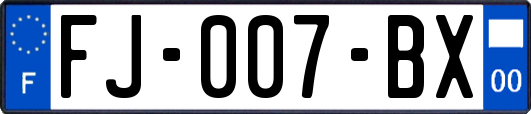 FJ-007-BX