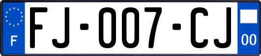 FJ-007-CJ