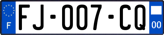 FJ-007-CQ