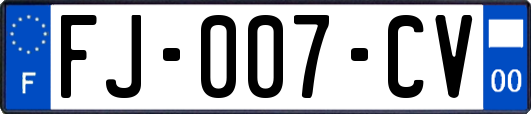 FJ-007-CV