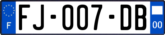 FJ-007-DB