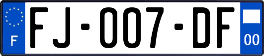 FJ-007-DF
