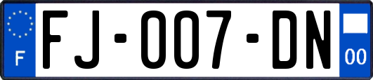 FJ-007-DN