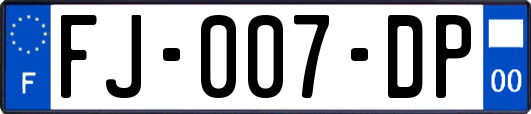 FJ-007-DP
