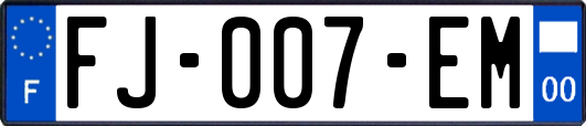 FJ-007-EM