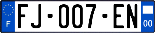 FJ-007-EN
