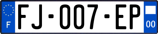 FJ-007-EP