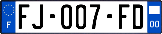 FJ-007-FD