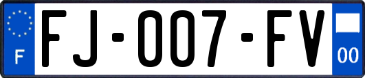 FJ-007-FV