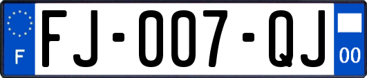 FJ-007-QJ