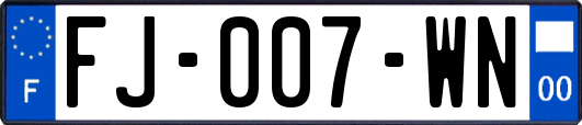 FJ-007-WN