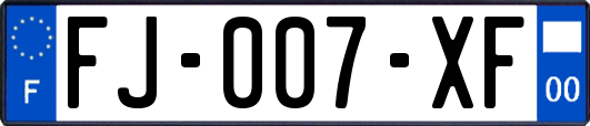 FJ-007-XF