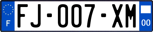 FJ-007-XM