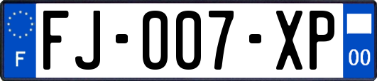 FJ-007-XP