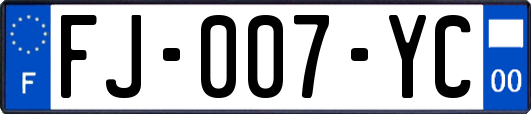 FJ-007-YC