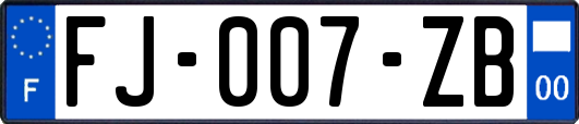 FJ-007-ZB