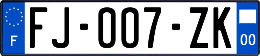 FJ-007-ZK