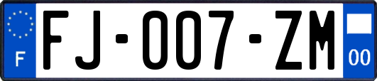 FJ-007-ZM