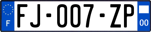 FJ-007-ZP