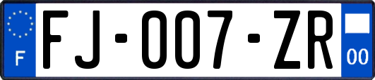 FJ-007-ZR