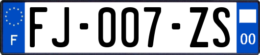 FJ-007-ZS