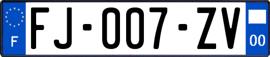 FJ-007-ZV