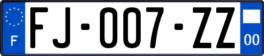 FJ-007-ZZ