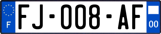 FJ-008-AF