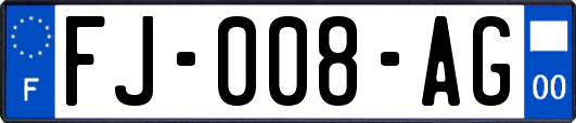 FJ-008-AG