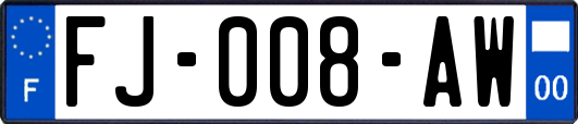 FJ-008-AW