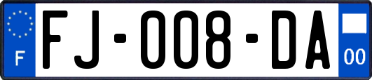 FJ-008-DA