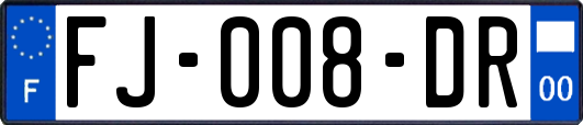 FJ-008-DR