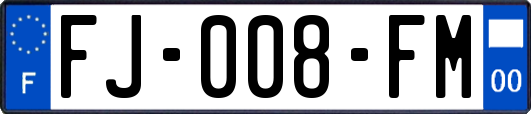 FJ-008-FM