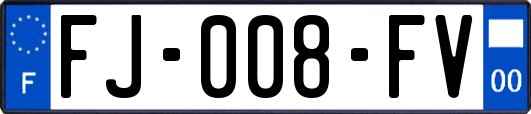 FJ-008-FV