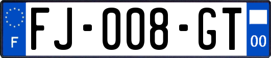 FJ-008-GT
