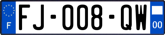 FJ-008-QW