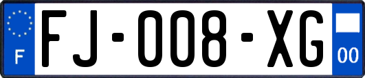 FJ-008-XG