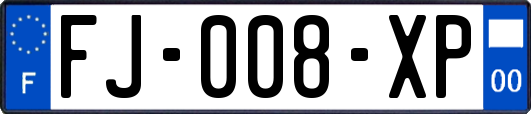 FJ-008-XP