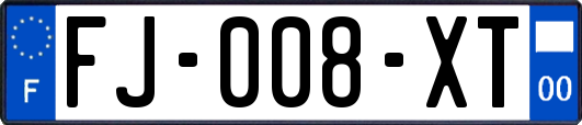 FJ-008-XT
