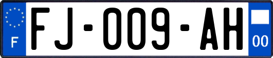 FJ-009-AH