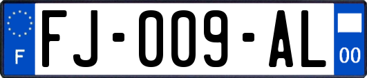 FJ-009-AL