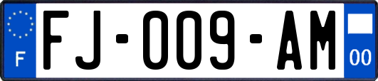 FJ-009-AM